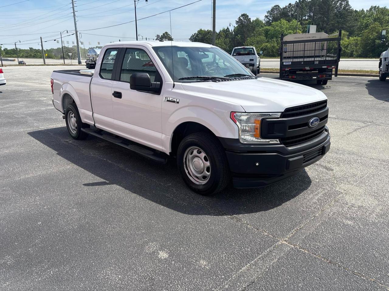 Ford F-150 XL 2WD SuperCab 6.5' Box 2019