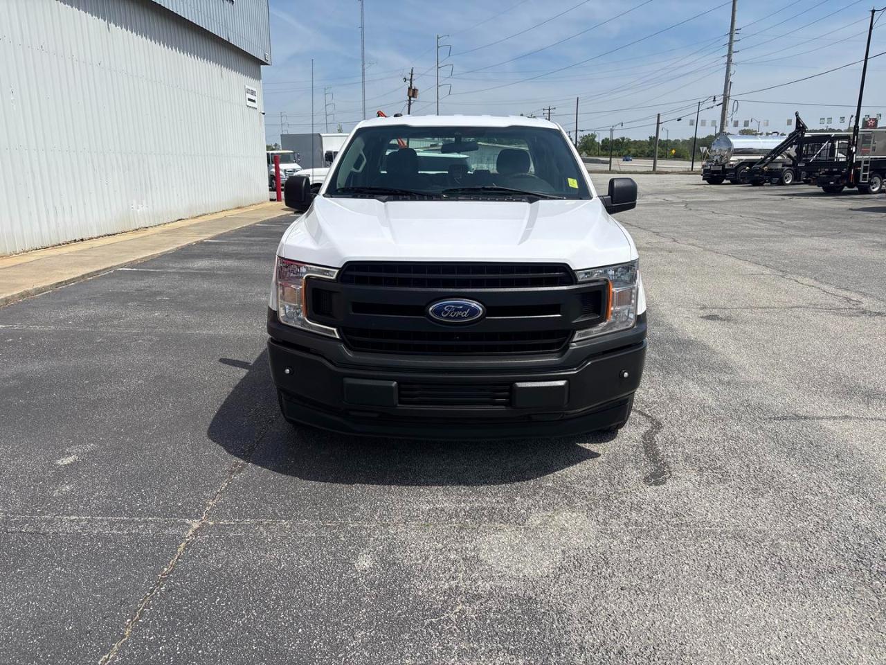 Ford F-150 XL 2WD SuperCab 6.5' Box 2019