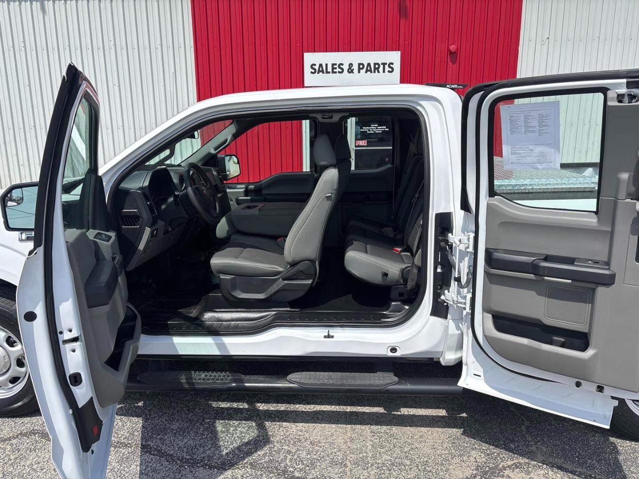 Ford F-150 XL 2WD SuperCab 6.5' Box 2019