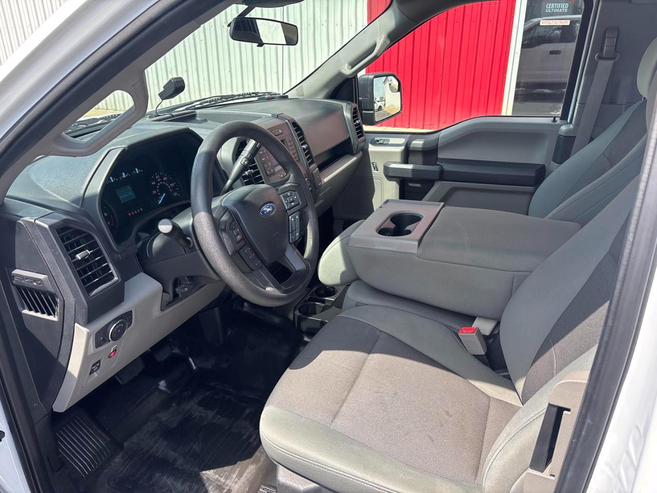 Ford F-150 XL 2WD SuperCab 6.5' Box 2019