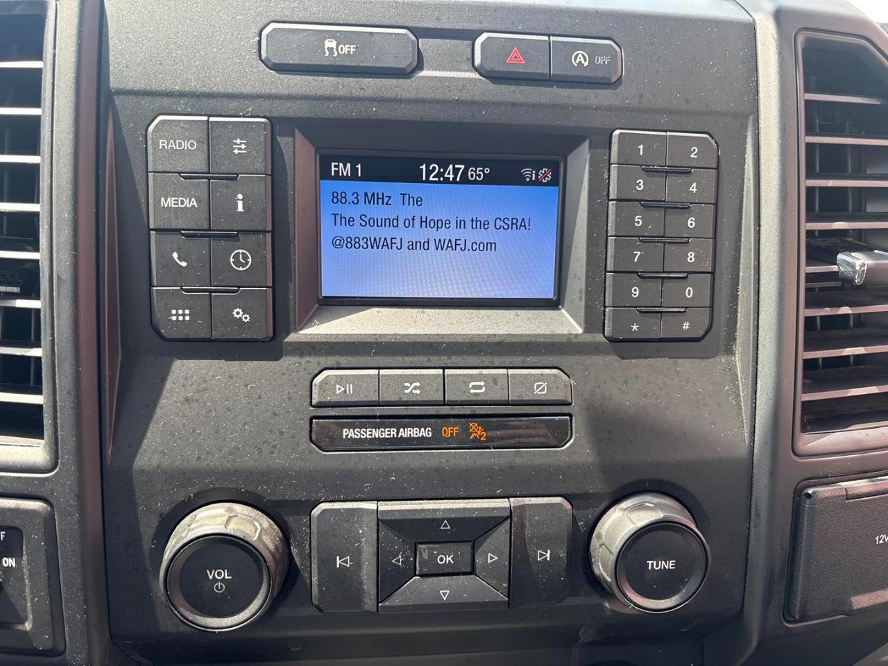 Ford F-150 XL 2WD SuperCab 6.5' Box 2019