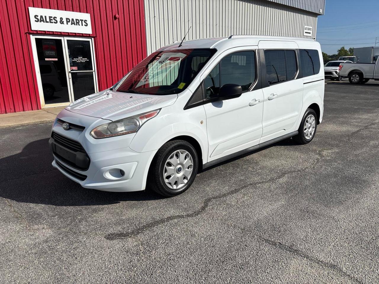 2018 Ford Transit Connect Wagon 4dr Wgn XLT