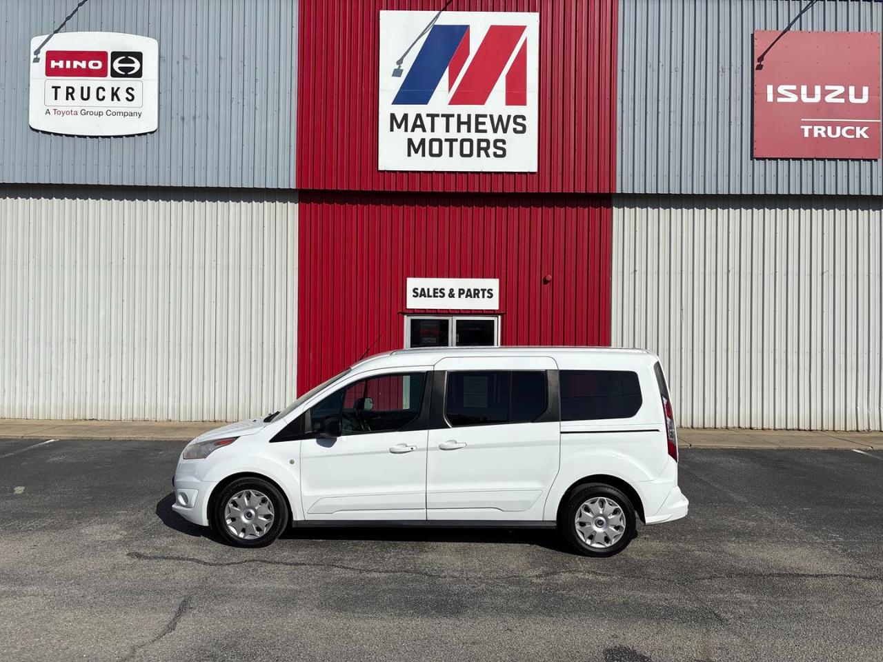 Ford Transit Connect Wagon 4dr Wgn XLT 2018