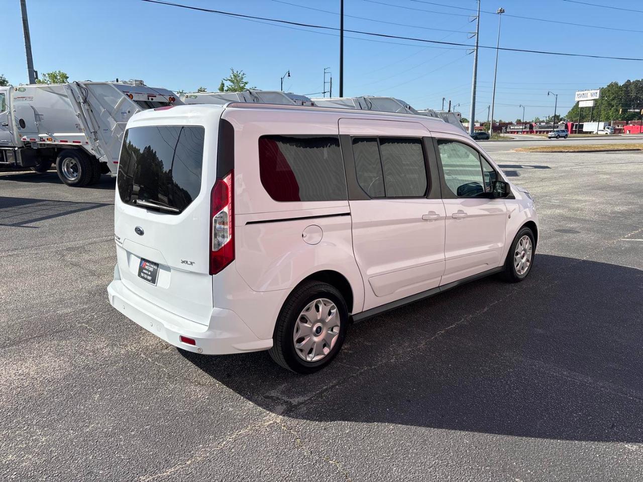 Ford Transit Connect Wagon 4dr Wgn XLT 2018