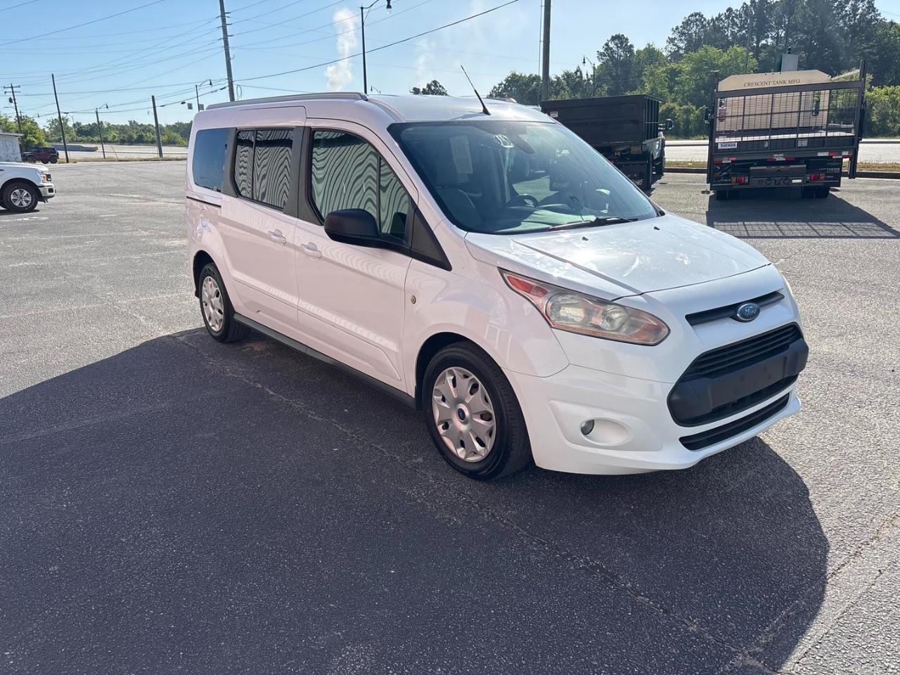 Ford Transit Connect Wagon 4dr Wgn XLT 2018