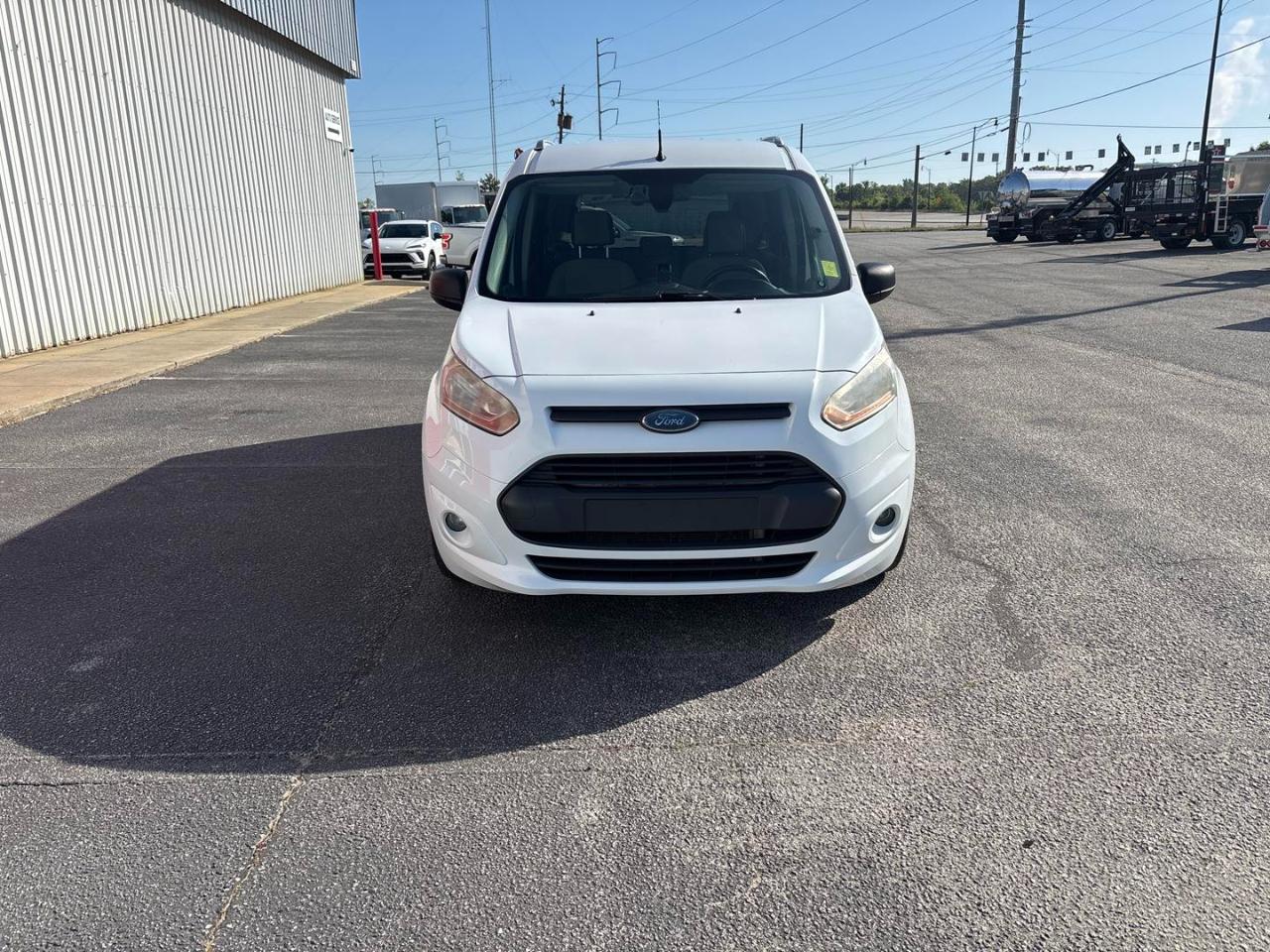 Ford Transit Connect Wagon 4dr Wgn XLT 2018