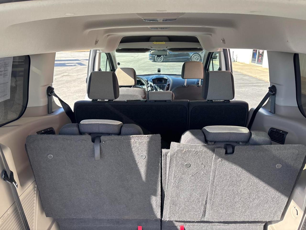 Ford Transit Connect Wagon 4dr Wgn XLT 2018