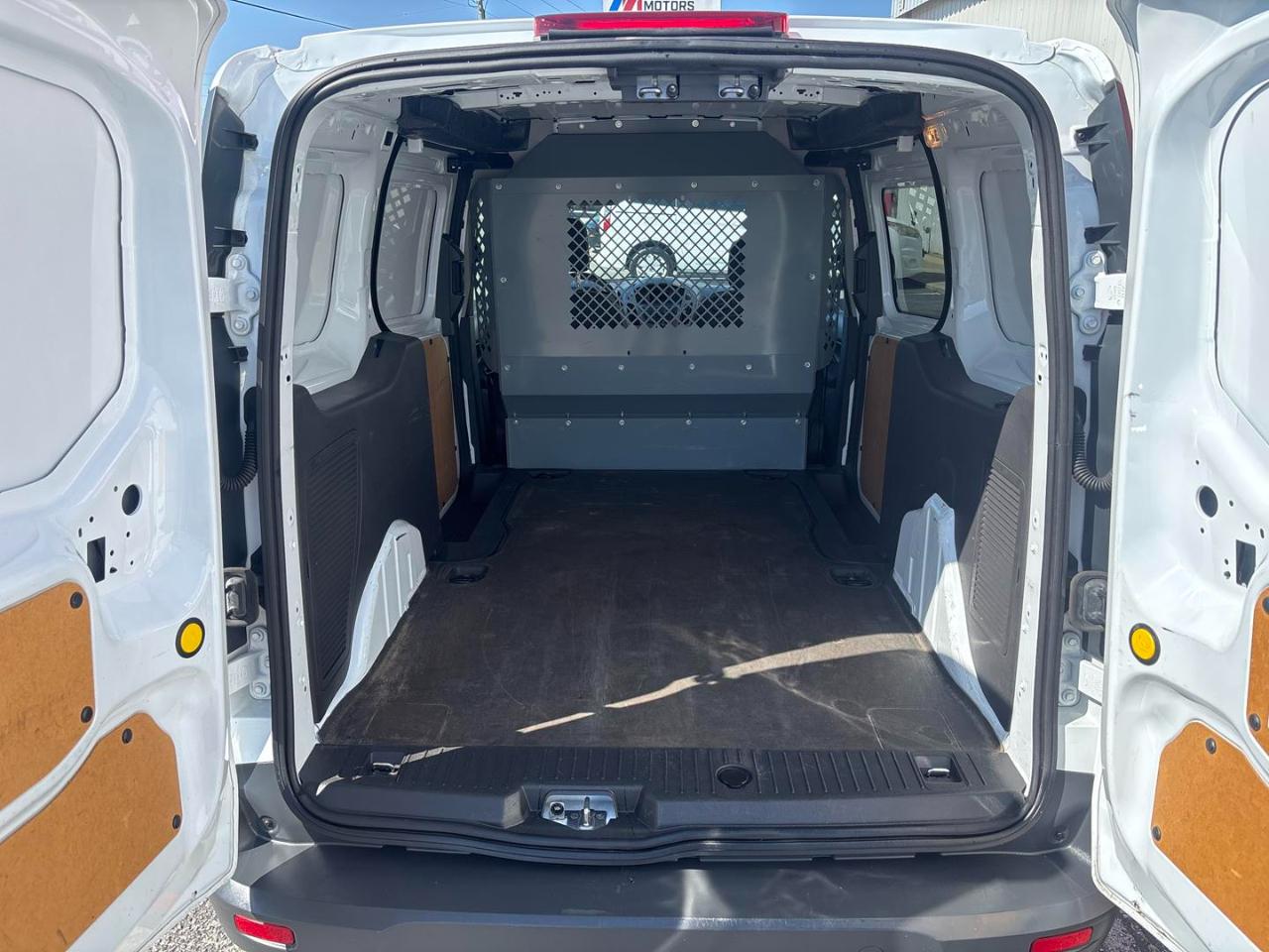 Ford Transit Connect Van XLT LWB w/Rear Symmetrical Doors 2017