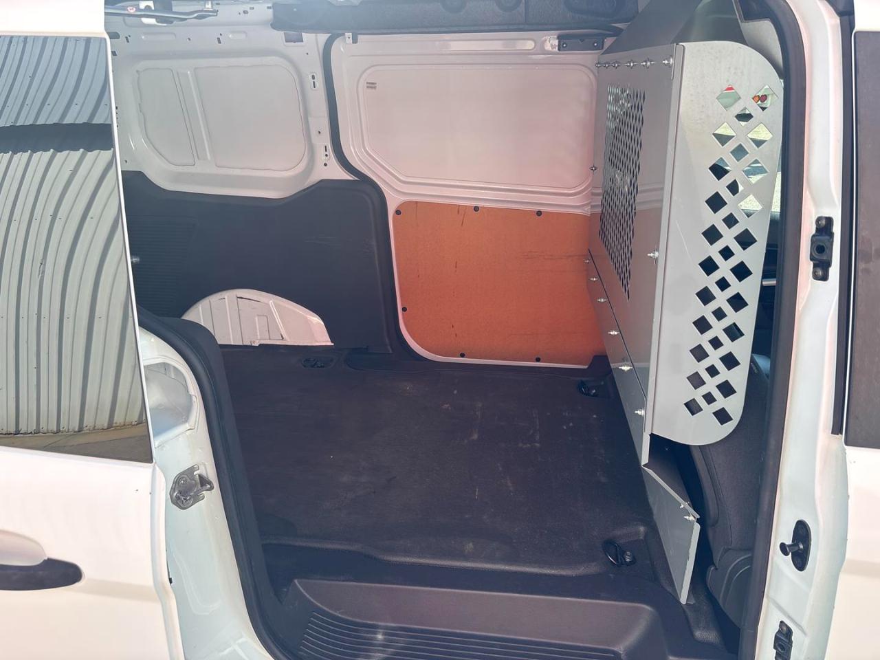 Ford Transit Connect Van XLT LWB w/Rear Symmetrical Doors 2017