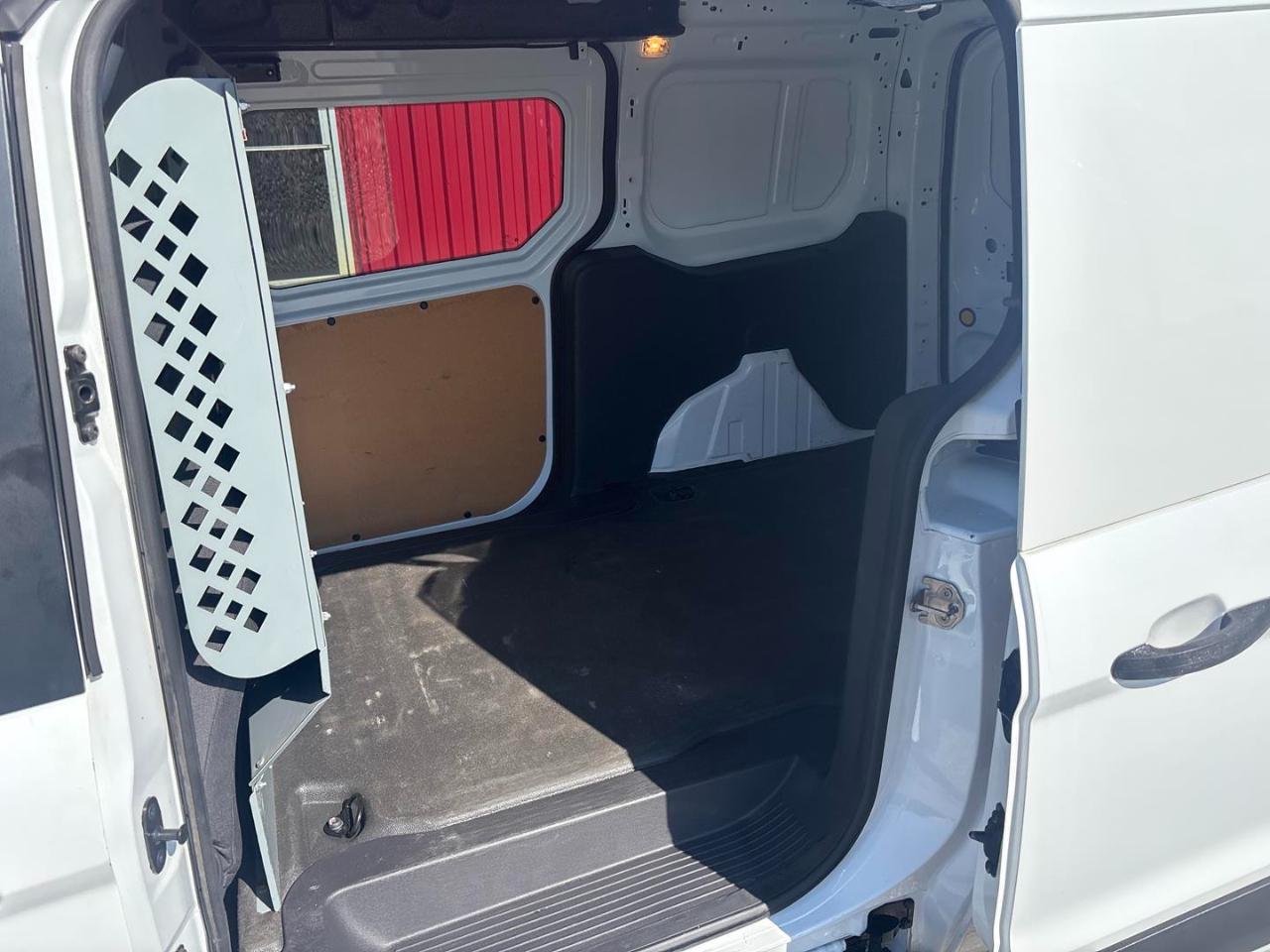 Ford Transit Connect Van XLT LWB w/Rear Symmetrical Doors 2017