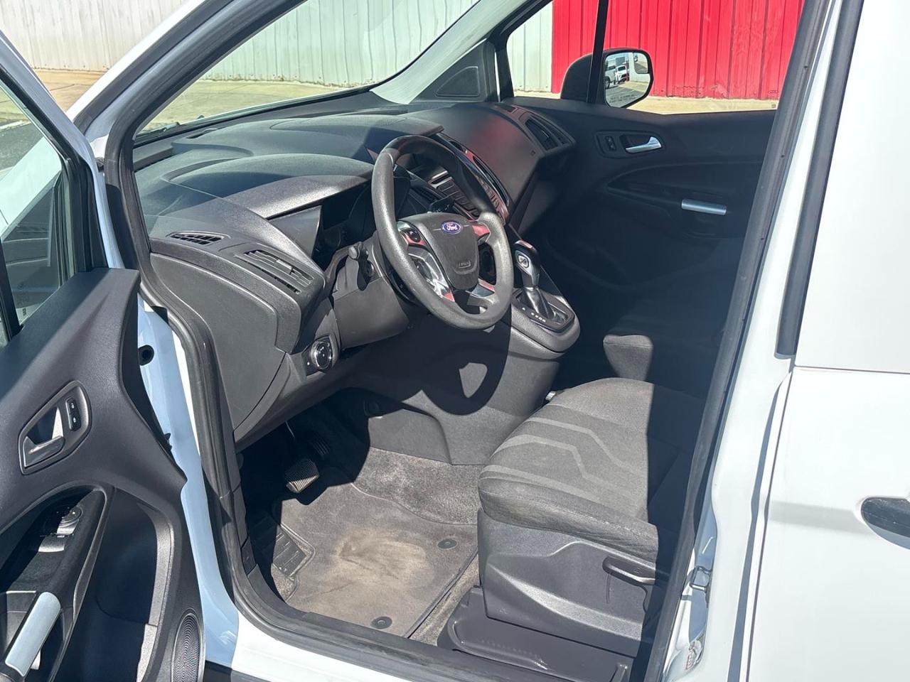 Ford Transit Connect Van XLT LWB w/Rear Symmetrical Doors 2017