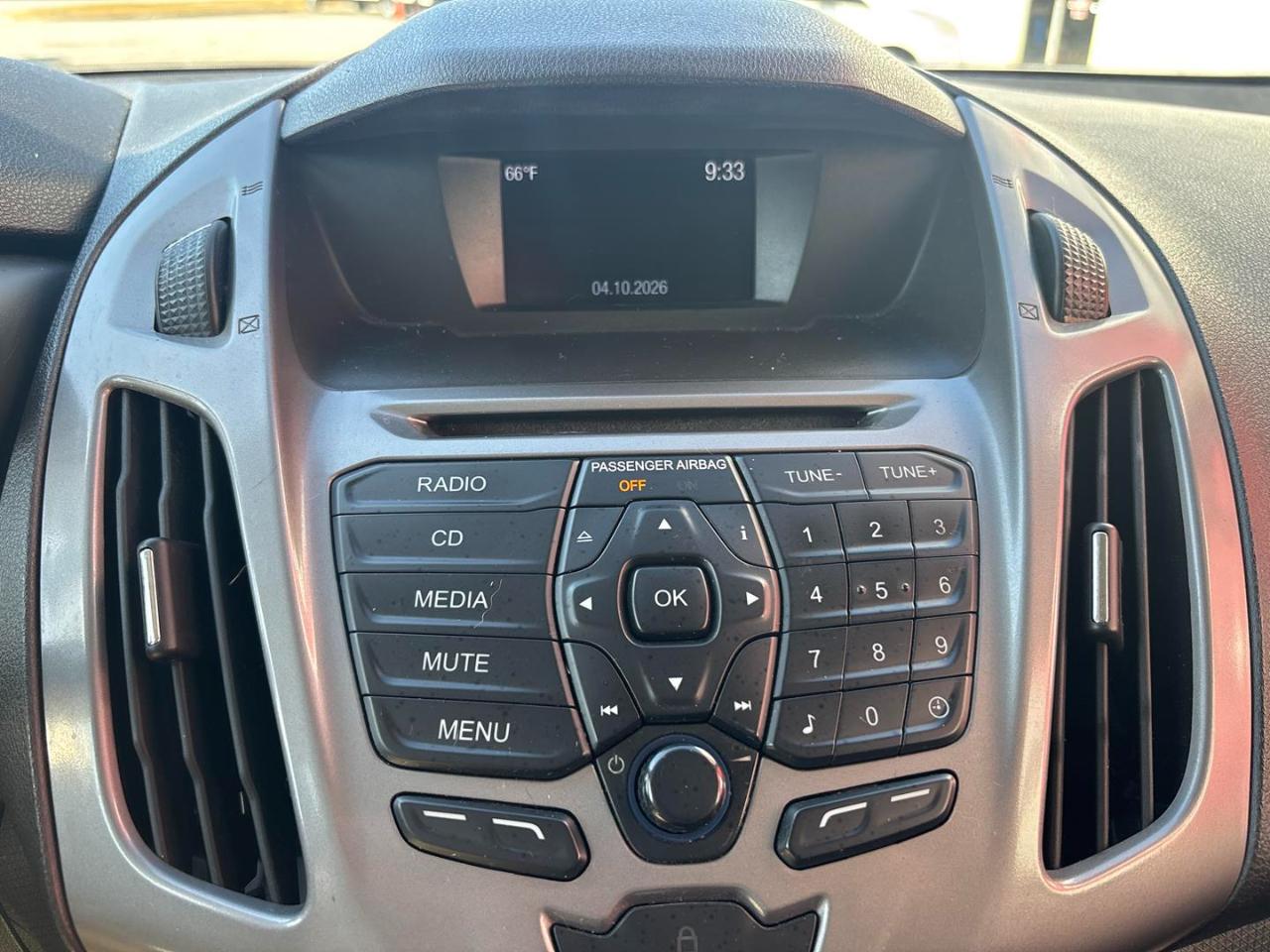 Ford Transit Connect Van XLT LWB w/Rear Symmetrical Doors 2017