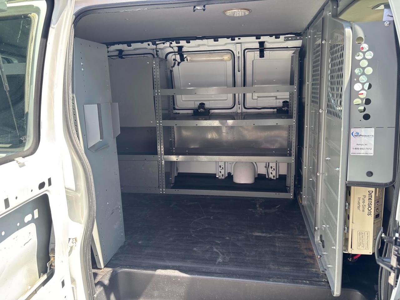 Chevrolet Express Cargo Van RWD 3500 135" 2016