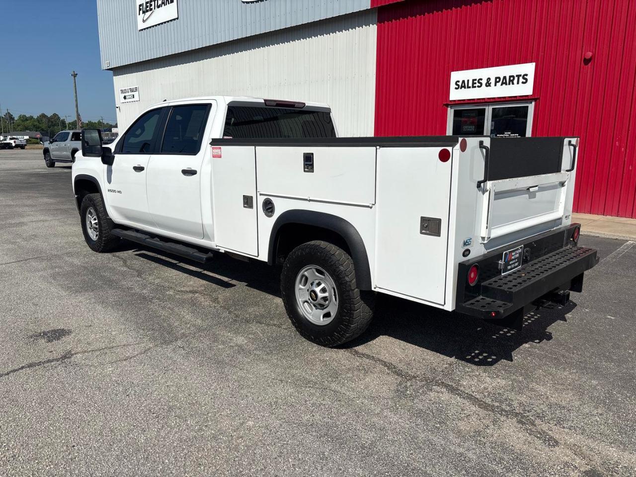 Chevrolet Silverado 2500HD 2WD Crew Cab 172" Work Truck 2022