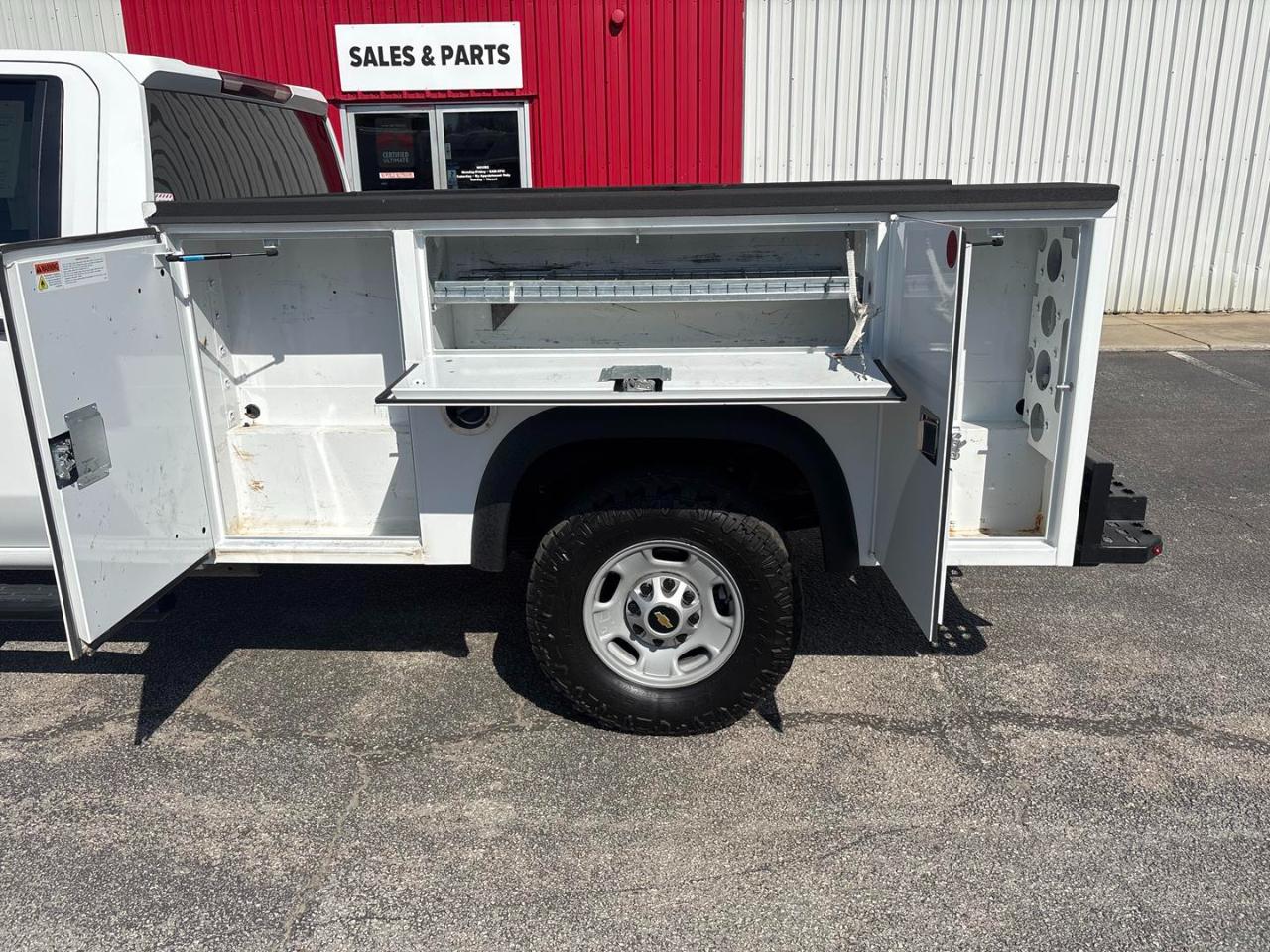 Chevrolet Silverado 2500HD 2WD Crew Cab 172" Work Truck 2022