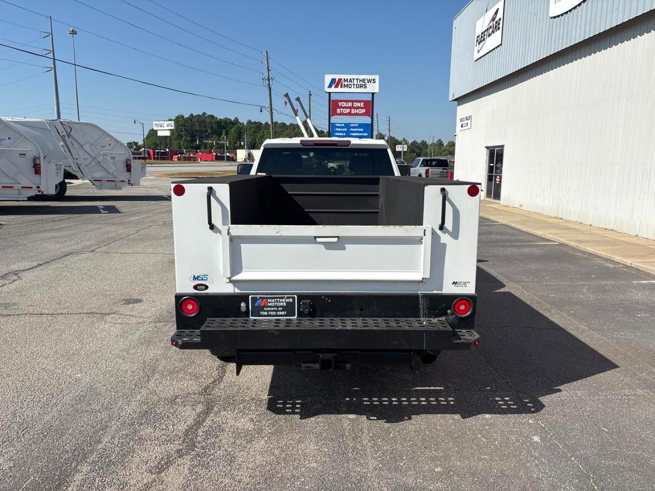 Chevrolet Silverado 2500HD 2WD Crew Cab 172" Work Truck 2022