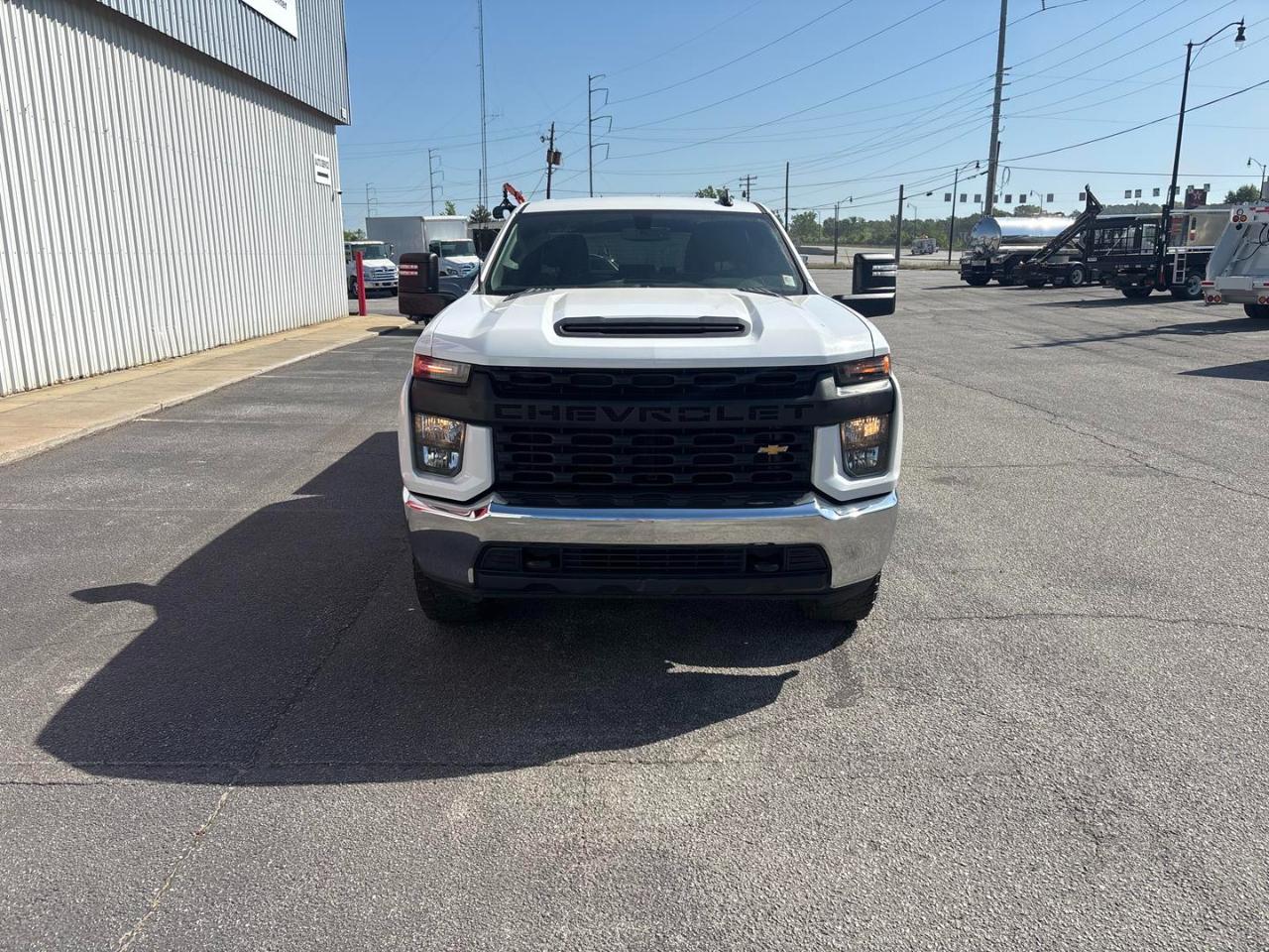 Chevrolet Silverado 2500HD 2WD Crew Cab 172" Work Truck 2022