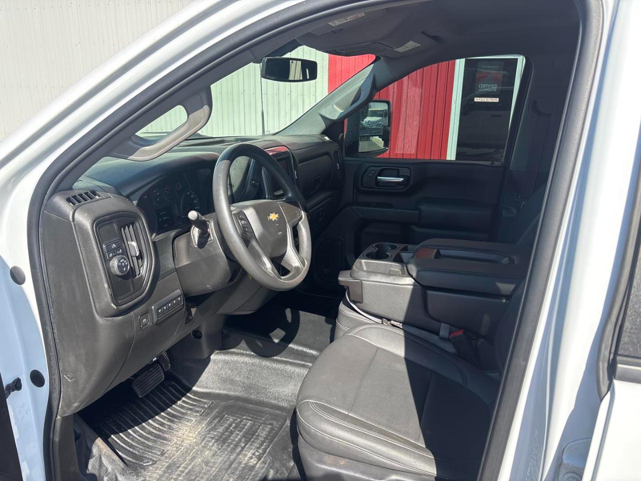 Chevrolet Silverado 2500HD 2WD Crew Cab 172" Work Truck 2022