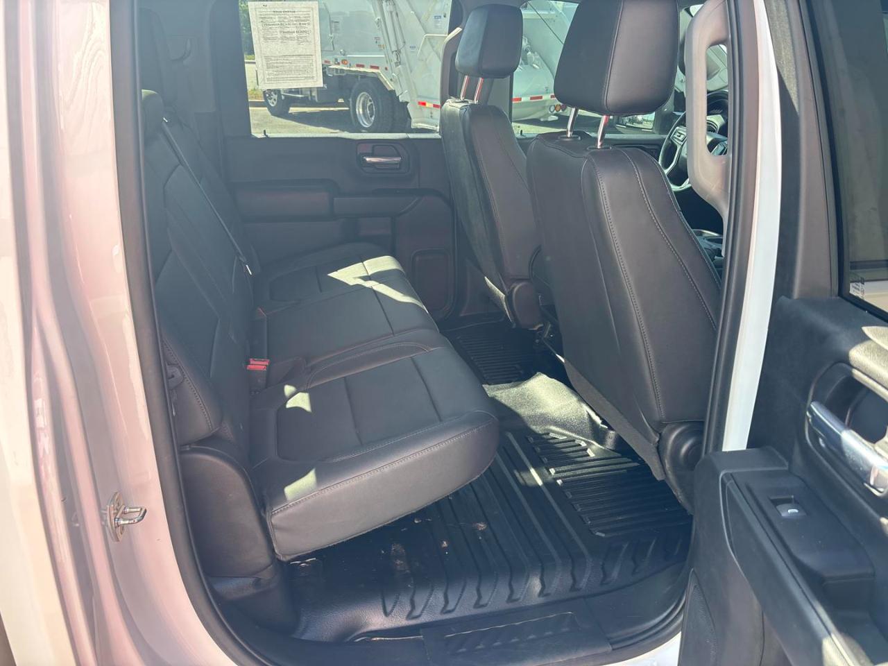 Chevrolet Silverado 2500HD 2WD Crew Cab 172" Work Truck 2022