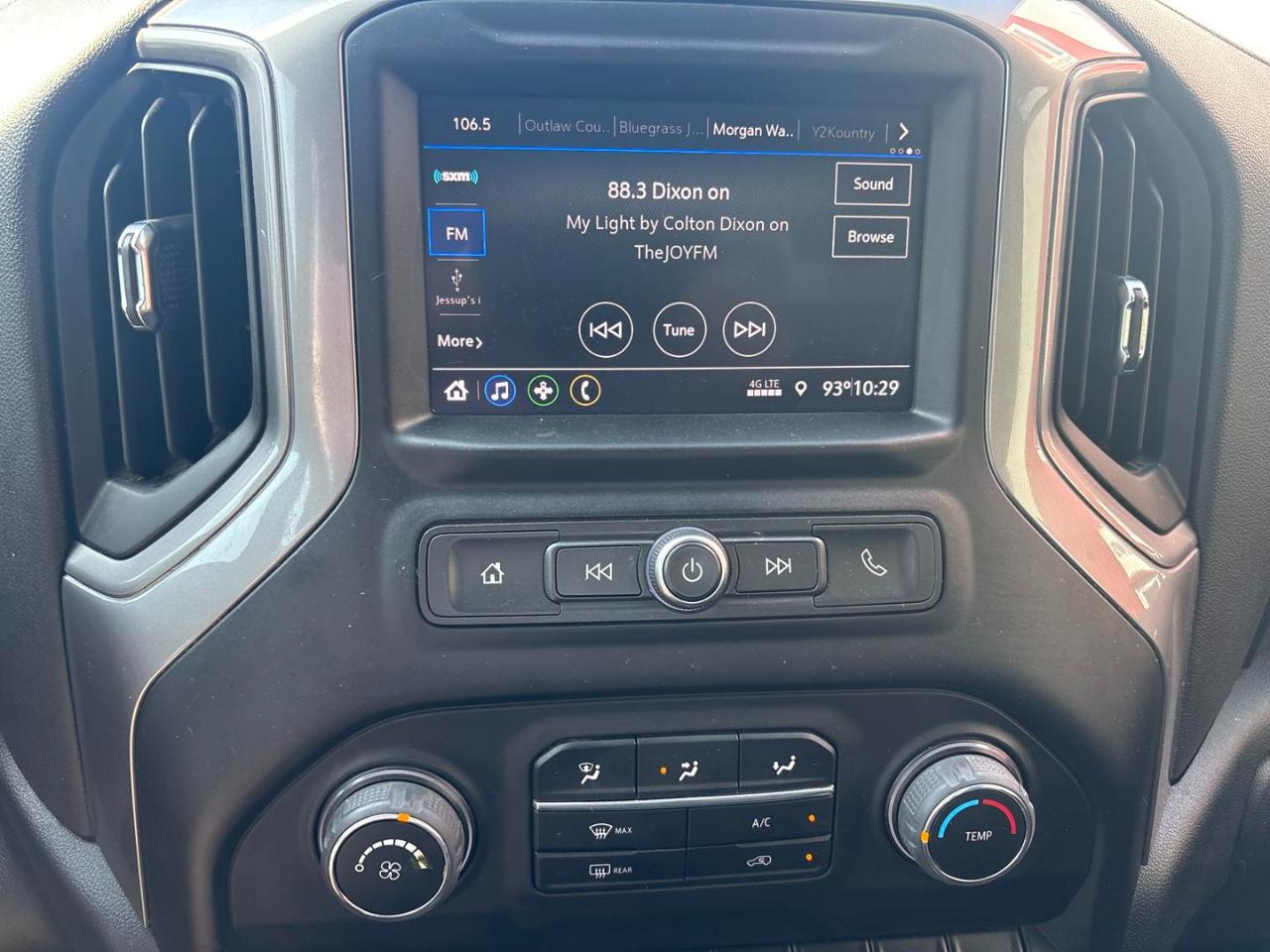 Chevrolet Silverado 2500HD 2WD Crew Cab 172" Work Truck 2022