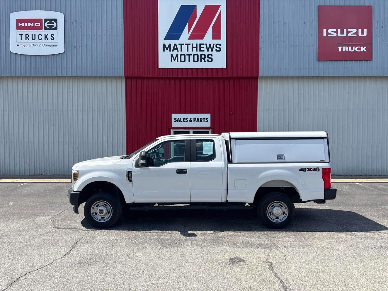 Ford Super Duty F-250 SRW  2018