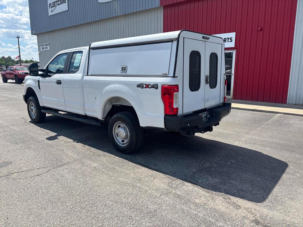 Ford Super Duty F-250 SRW  2018