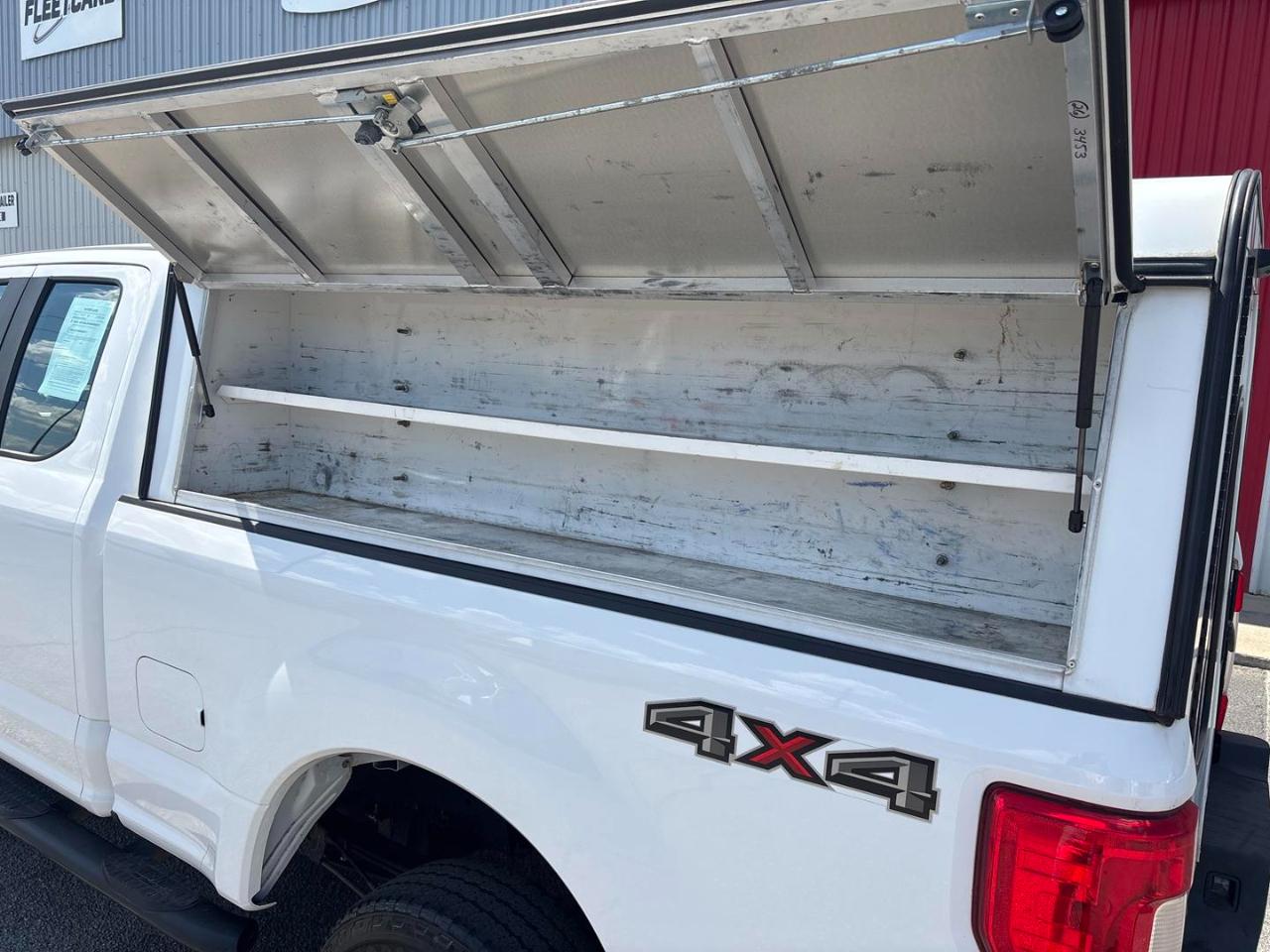 Ford Super Duty F-250 SRW  2018