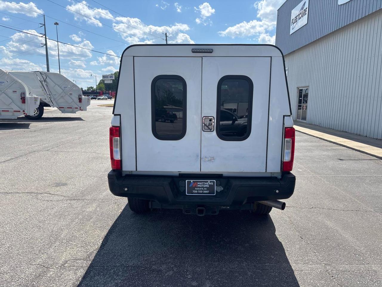 Ford Super Duty F-250 SRW  2018