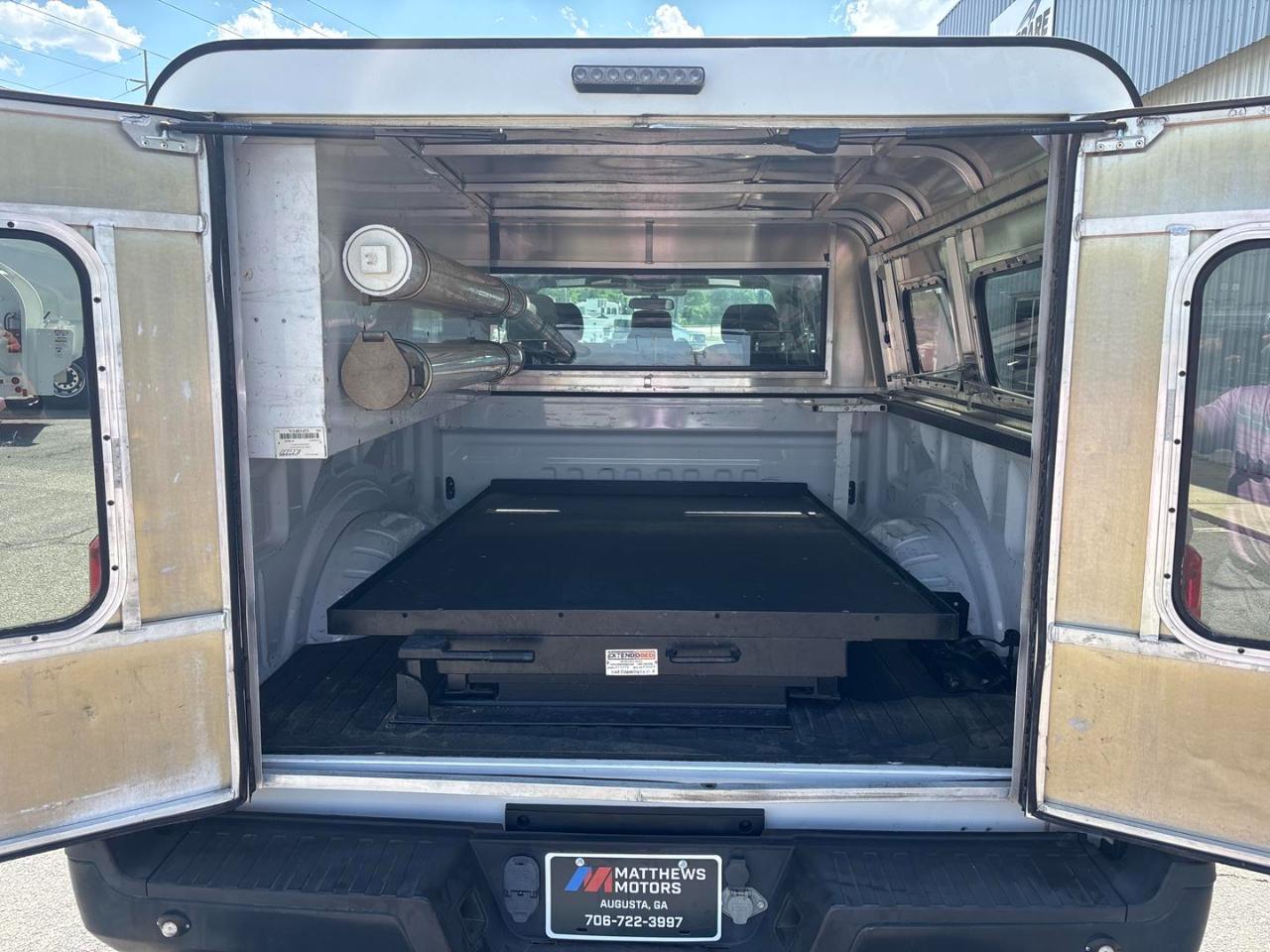 Ford Super Duty F-250 SRW  2018