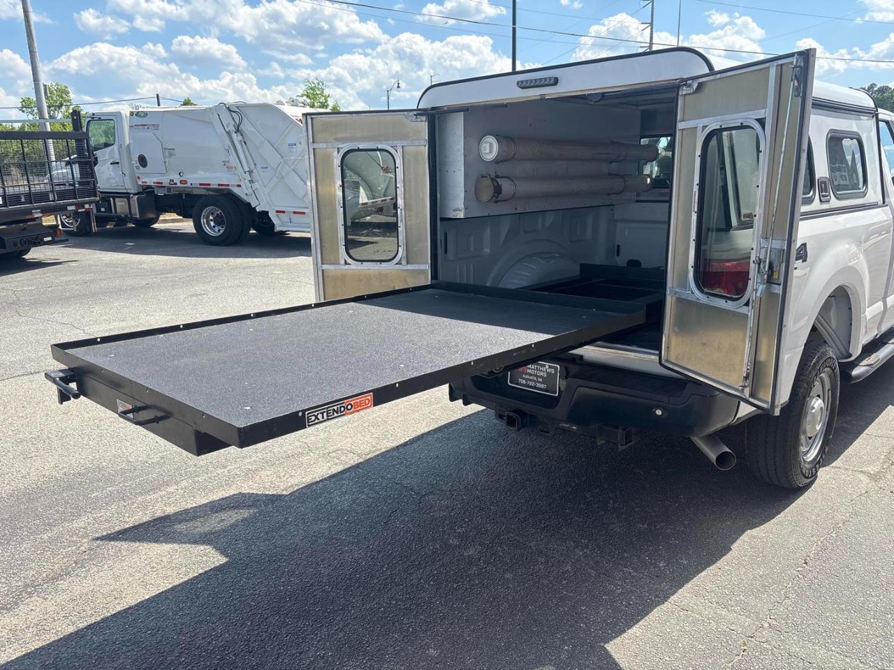 Ford Super Duty F-250 SRW  2018