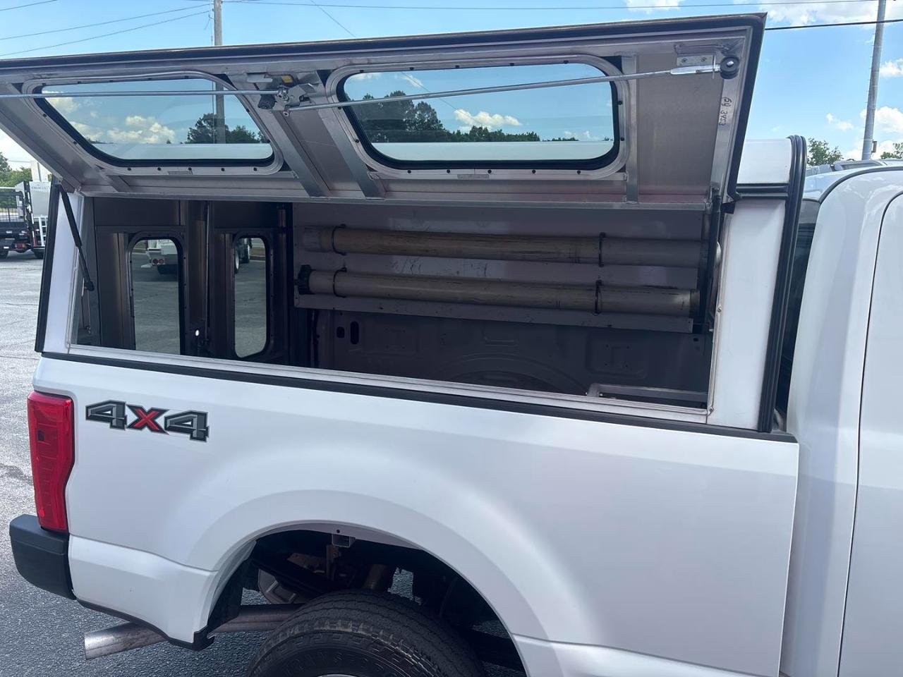 Ford Super Duty F-250 SRW  2018