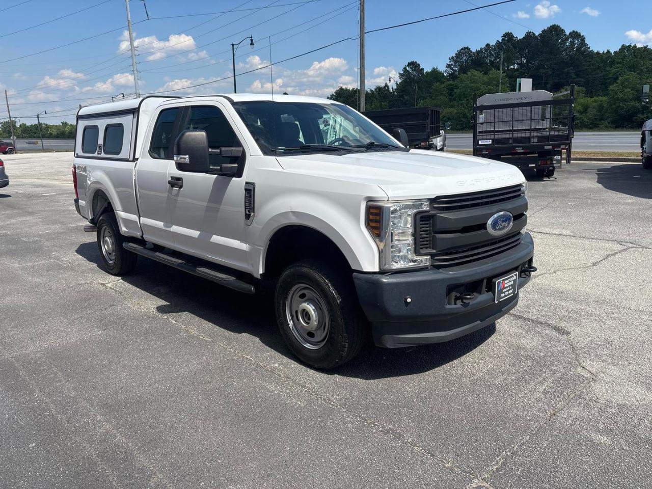 Ford Super Duty F-250 SRW  2018
