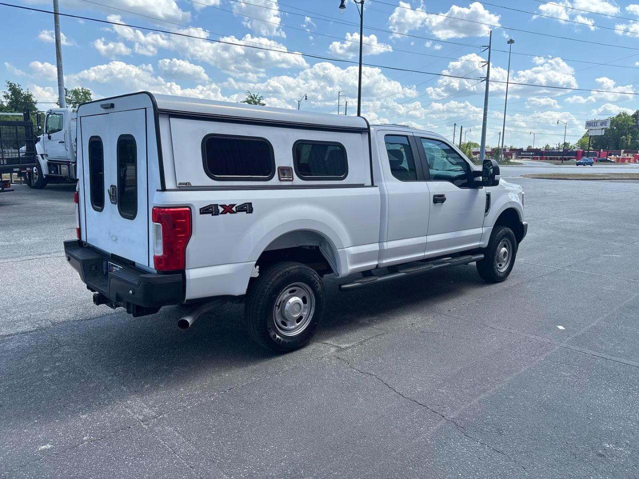 Ford Super Duty F-250 SRW  2018