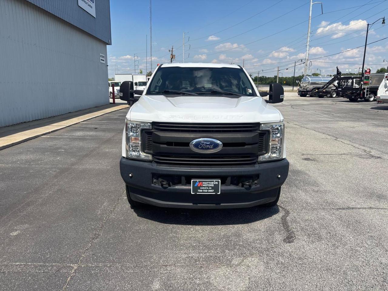 Ford Super Duty F-250 SRW  2018