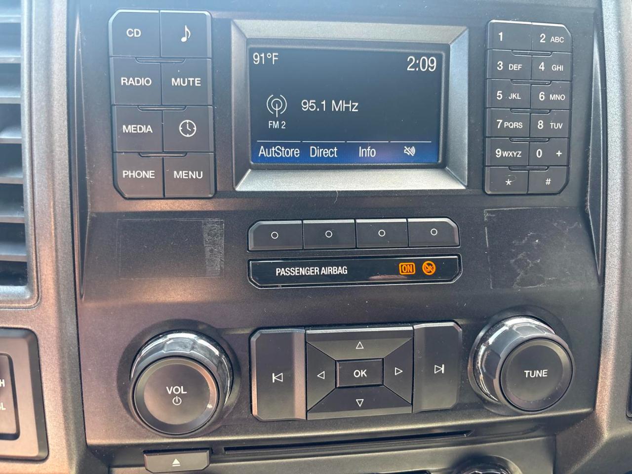 Ford Super Duty F-250 SRW  2018