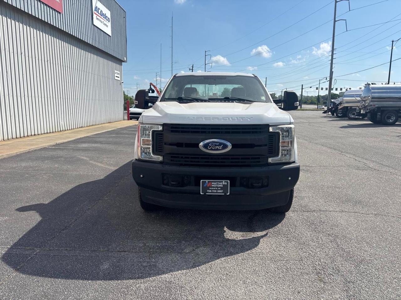 Ford Super Duty F-250 SRW  2018