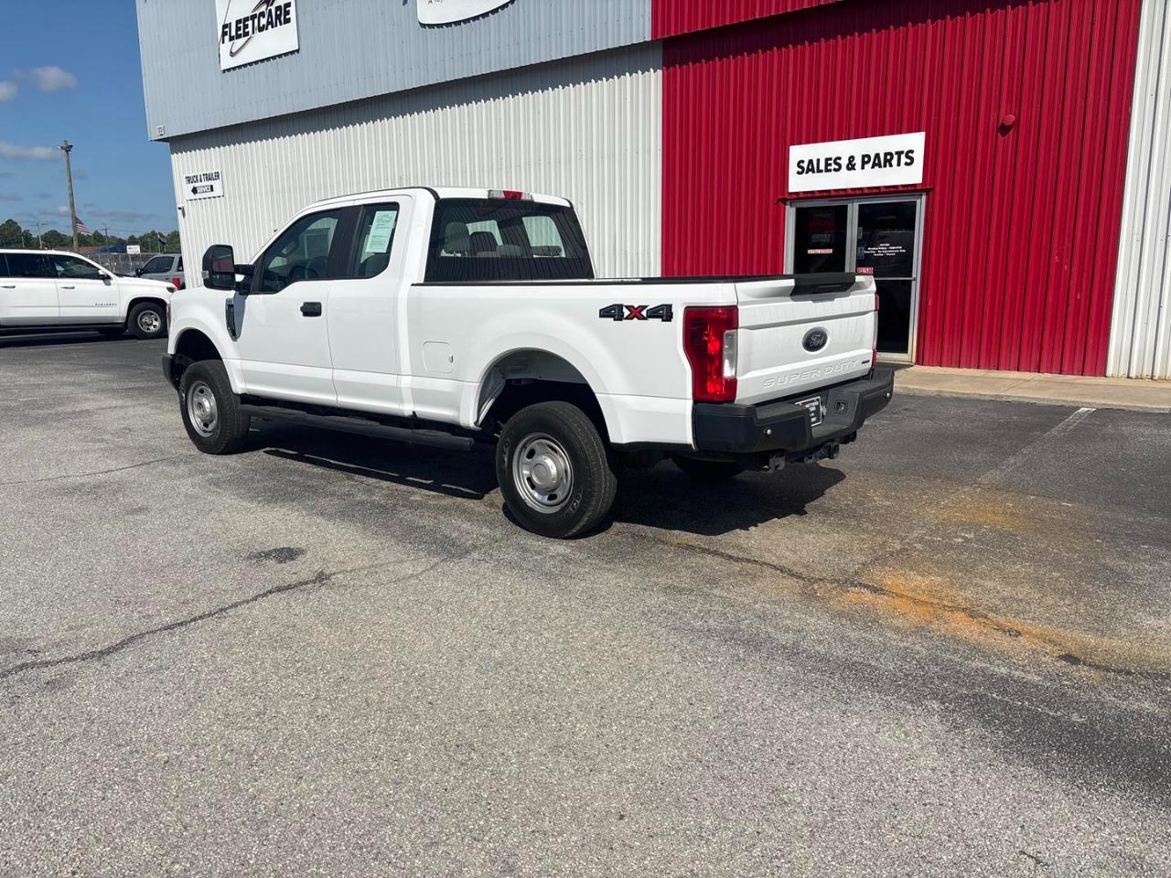 Ford Super Duty F-250 SRW  2018