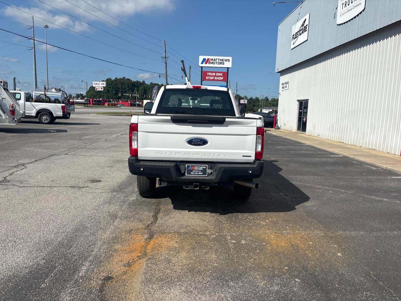 Ford Super Duty F-250 SRW  2018