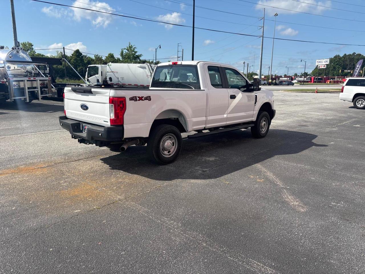 Ford Super Duty F-250 SRW  2018