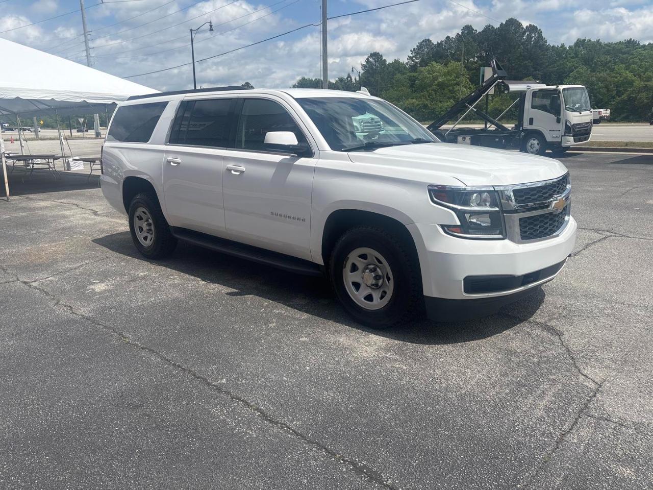 Chevrolet Suburban 4WD 4dr 1500 Commercial 2018