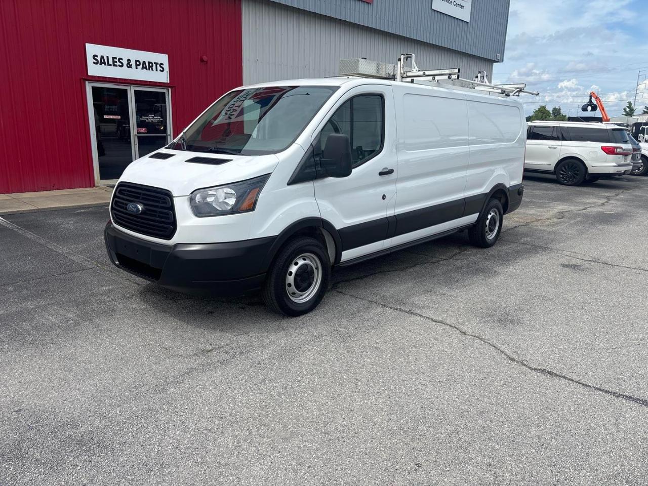 2019 Ford Transit Van T-350 148" Low Rf 9500 GVWR Sliding RH Dr