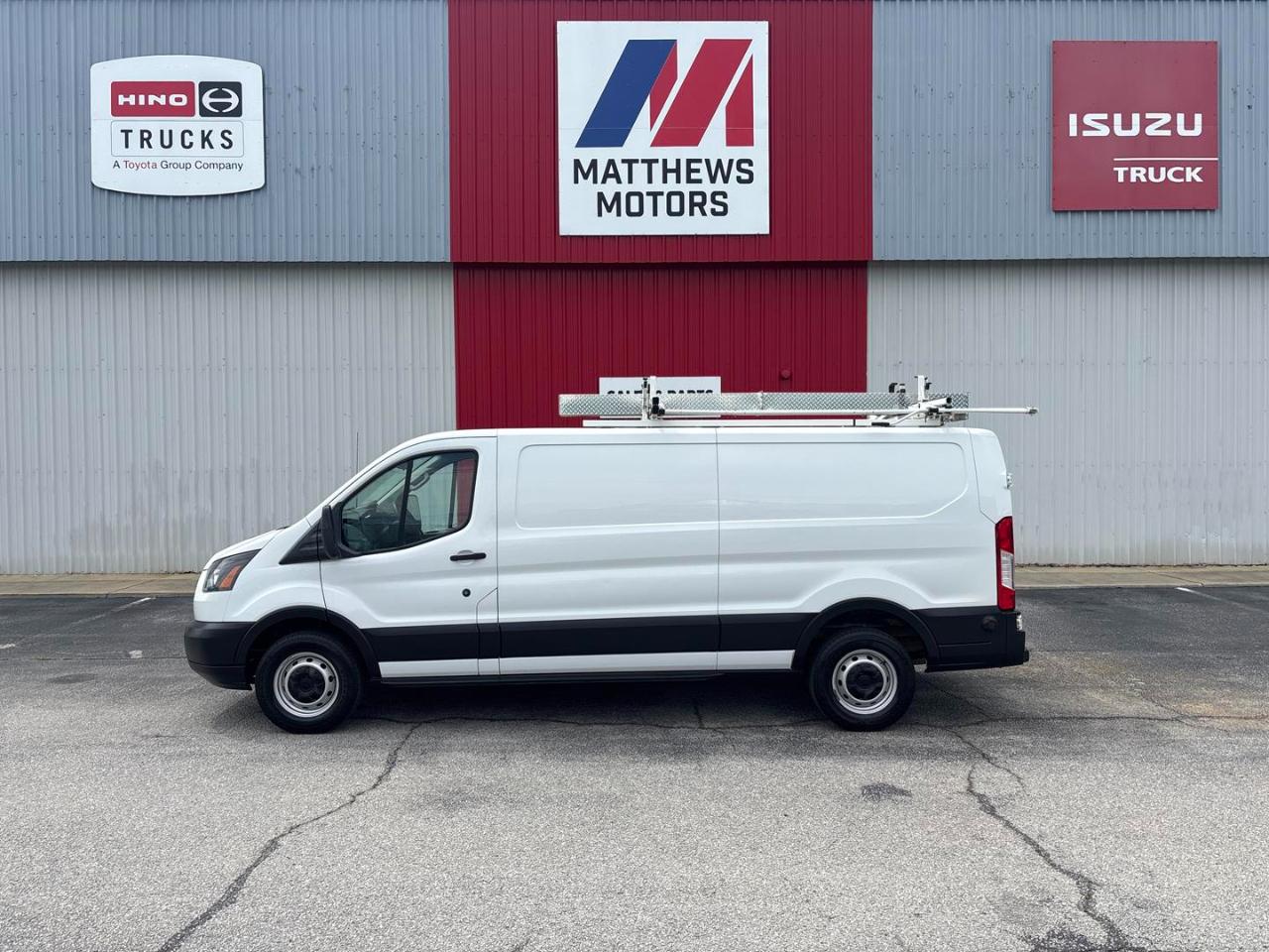 Ford Transit Van T-350 148" Low Rf 9500 GVWR Sliding RH Dr 2019