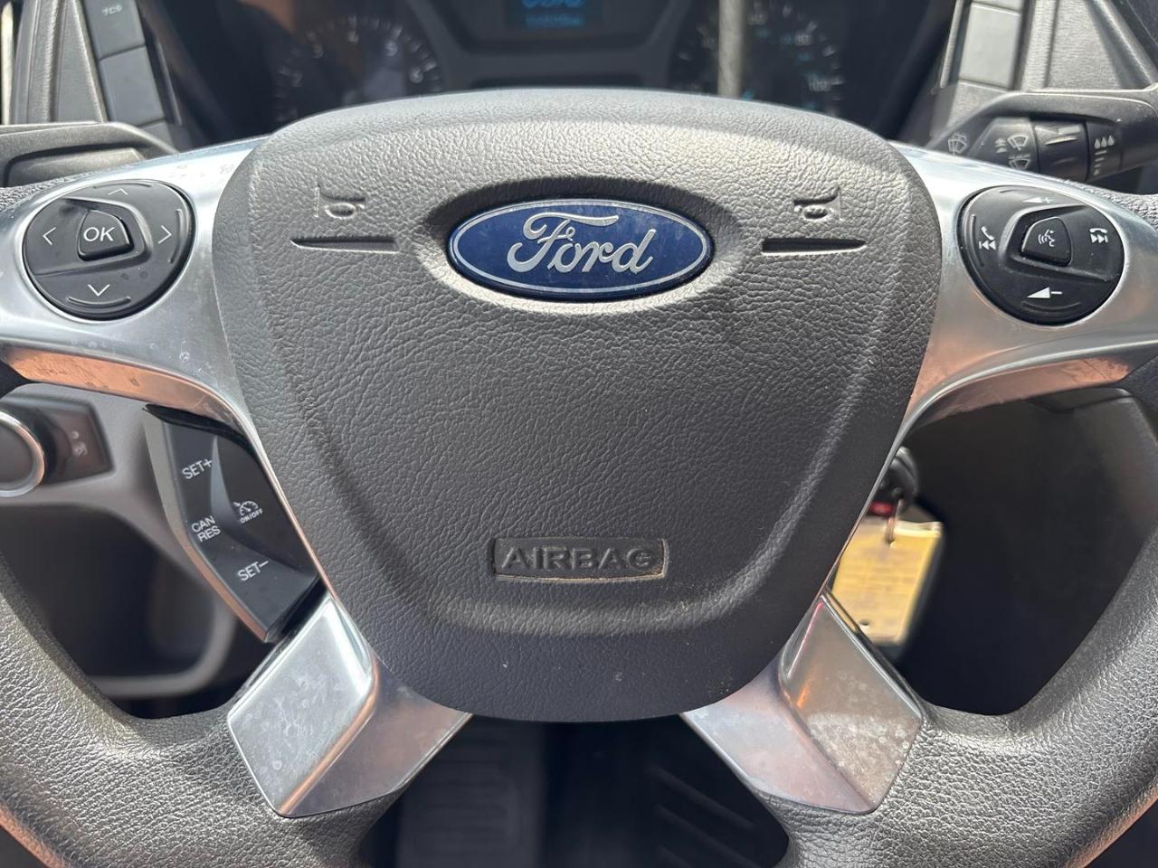 Ford Transit Van T-350 148" Low Rf 9500 GVWR Sliding RH Dr 2019