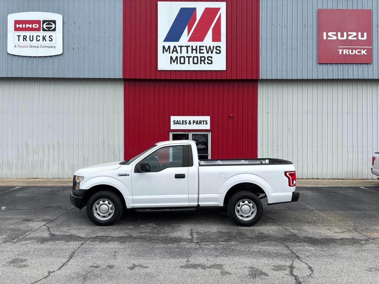 Ford F-150  2015