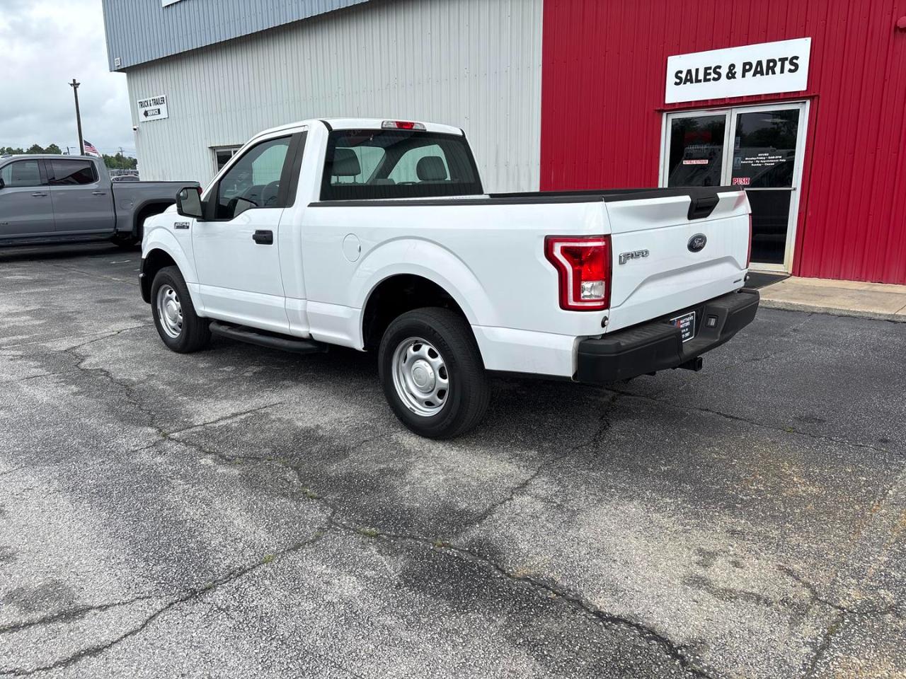 Ford F-150  2015