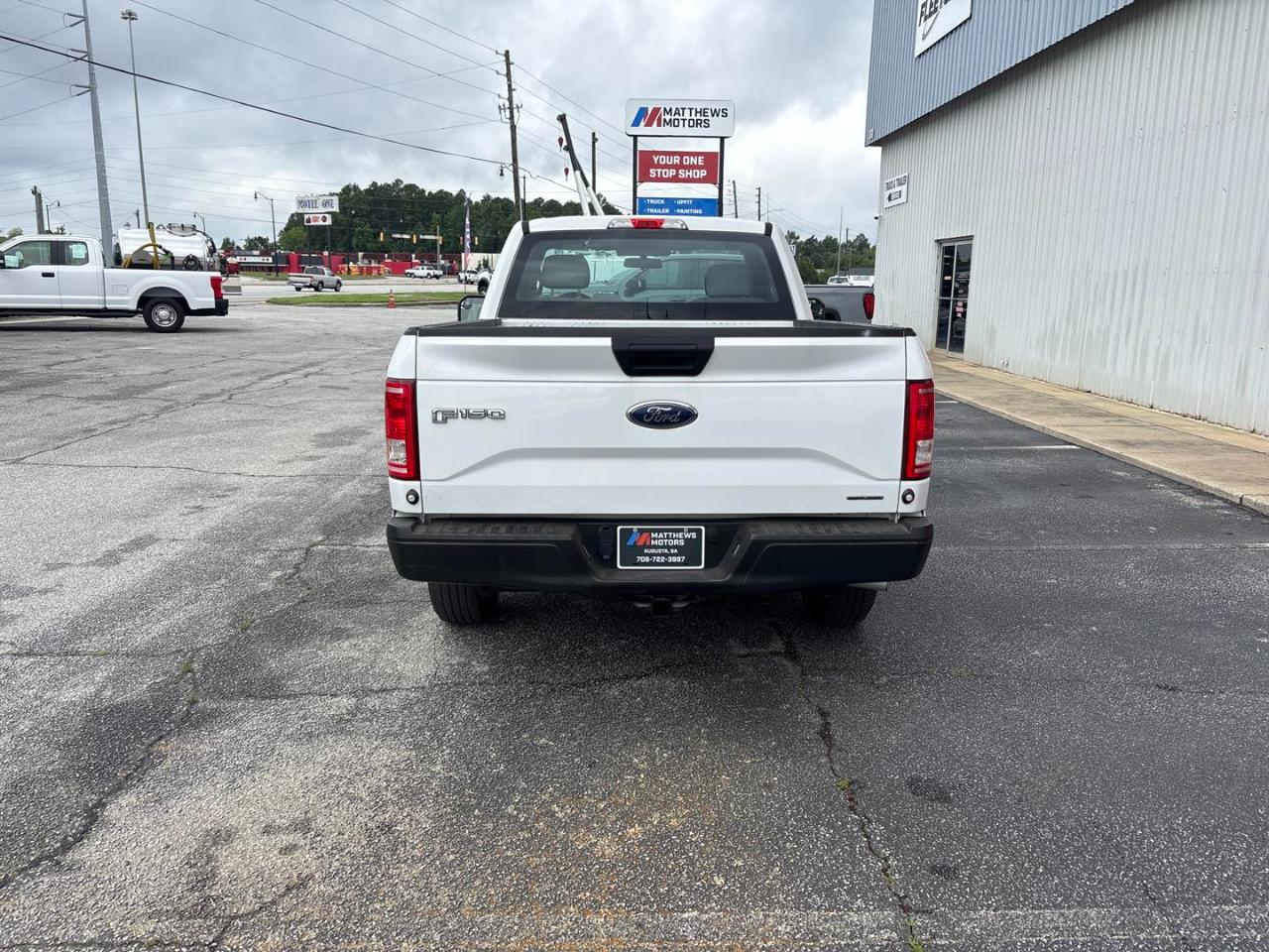 Ford F-150  2015