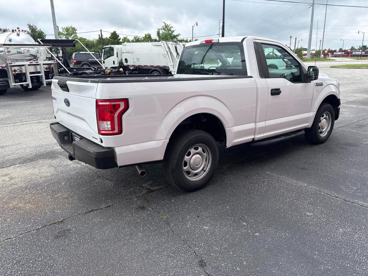 Ford F-150  2015