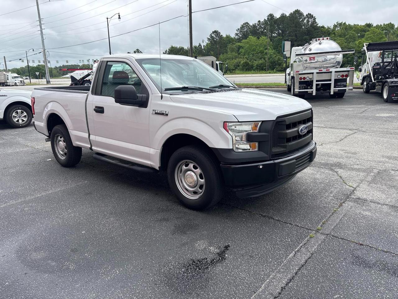 Ford F-150  2015