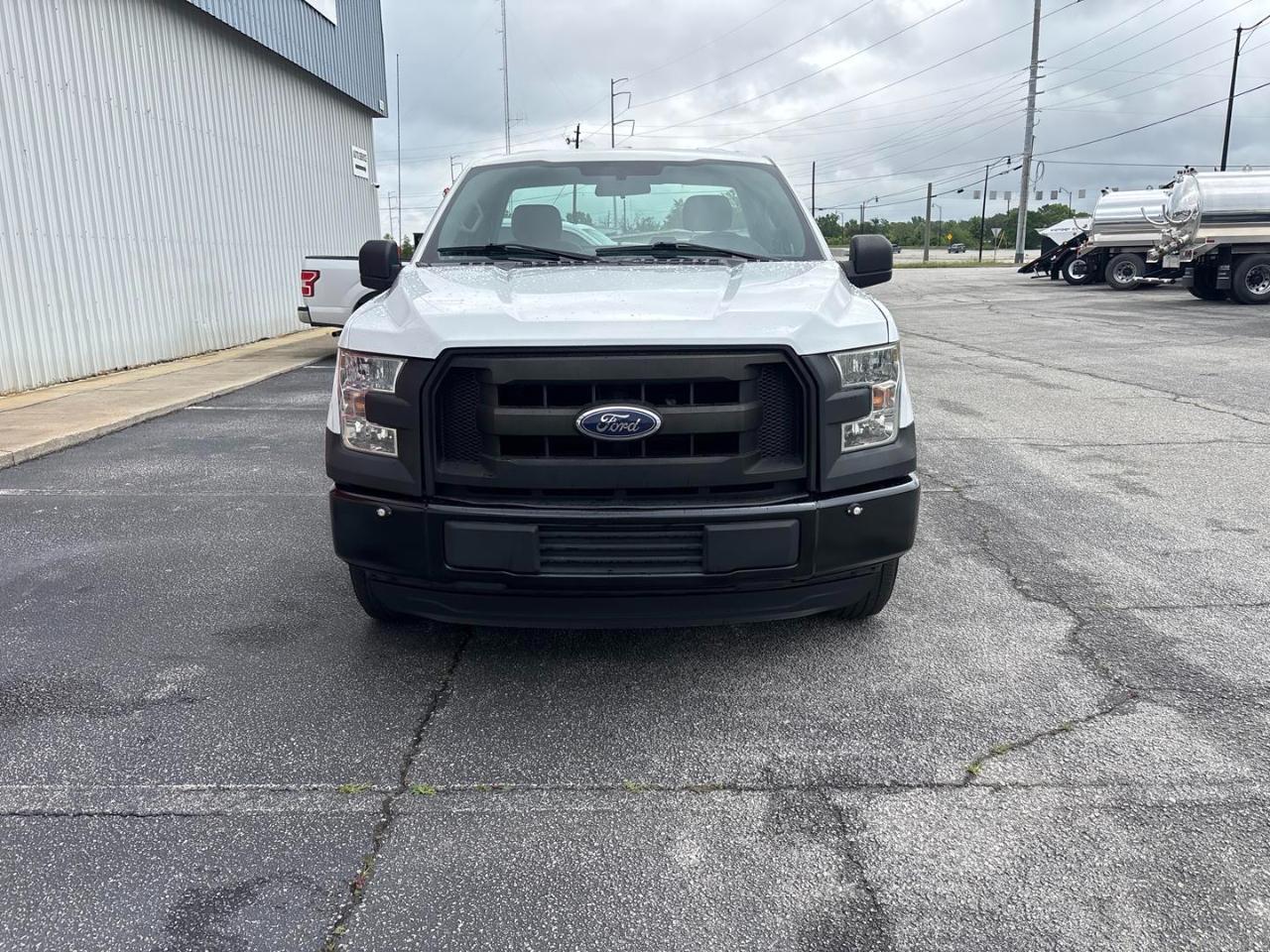 Ford F-150  2015