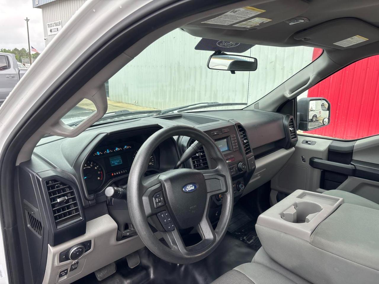 Ford F-150  2015
